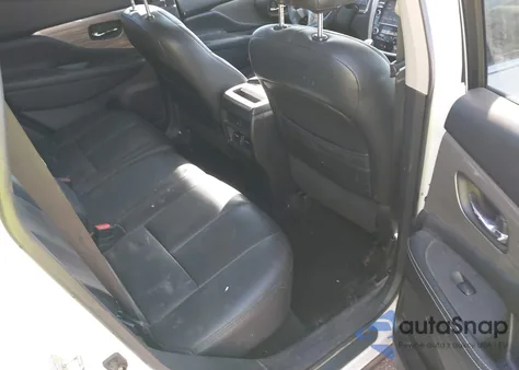 2017 Nissan Murano Sv from USA, damaged, VIN 5N1AZ2MG9HN151071